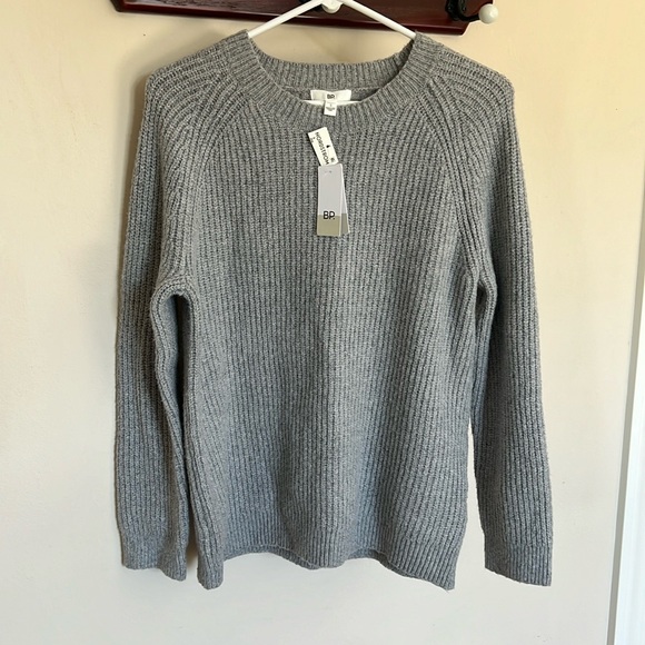 BP Sweater-Gray - Picture 1 of 4